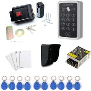 şifreli kapı kilidi servisi